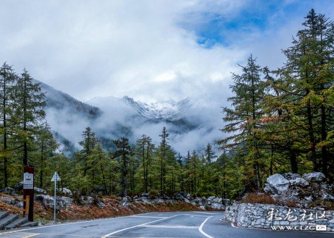 逃离昏暗的废弃城