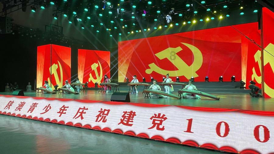 “向海花开”迎新春